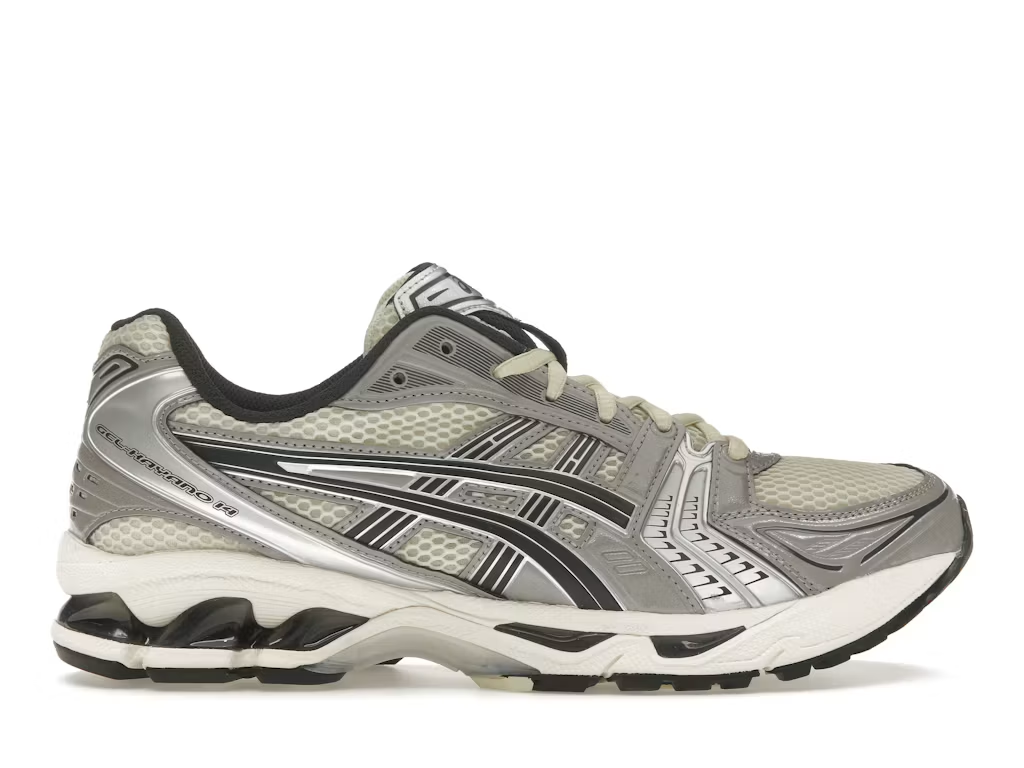 ASICS Gel-Kayano 14 Oyster White Steeple Grey