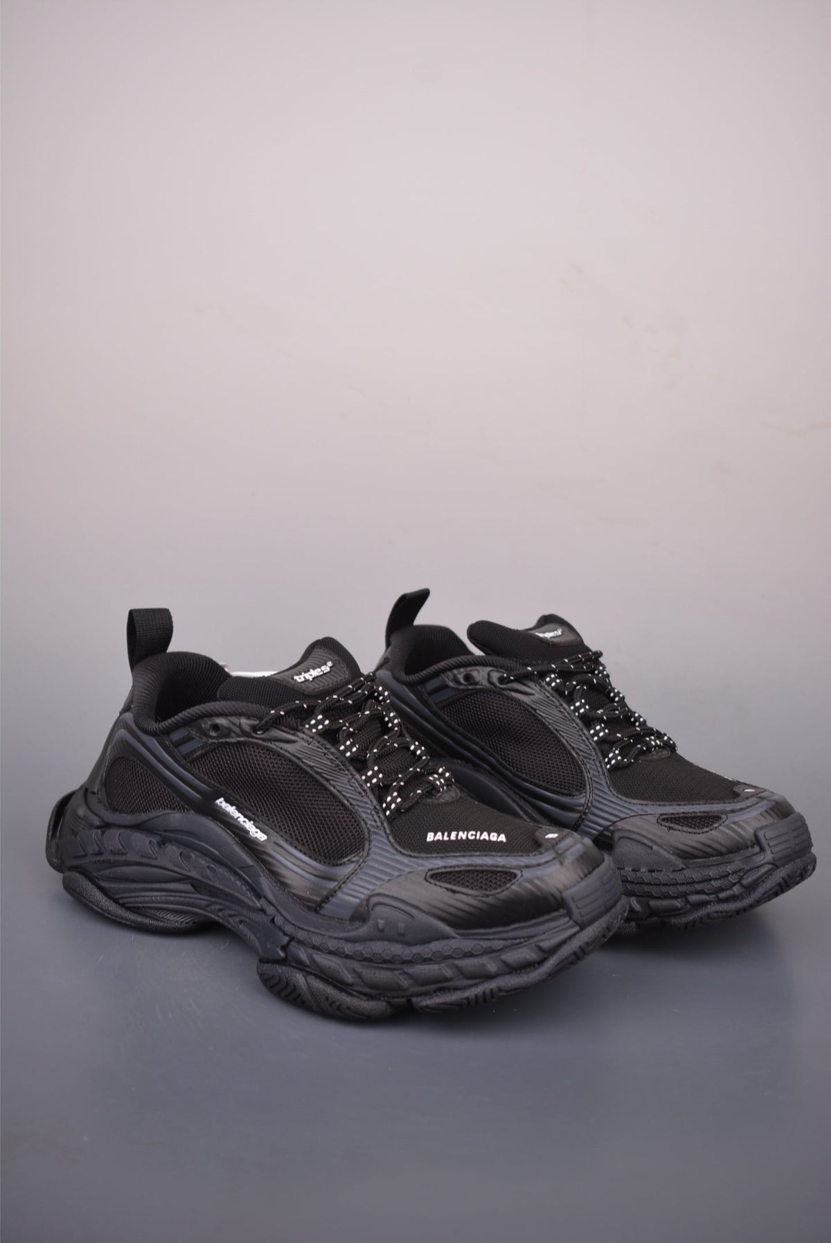 Balenciaga Triple S.2 Sneaker "Black"