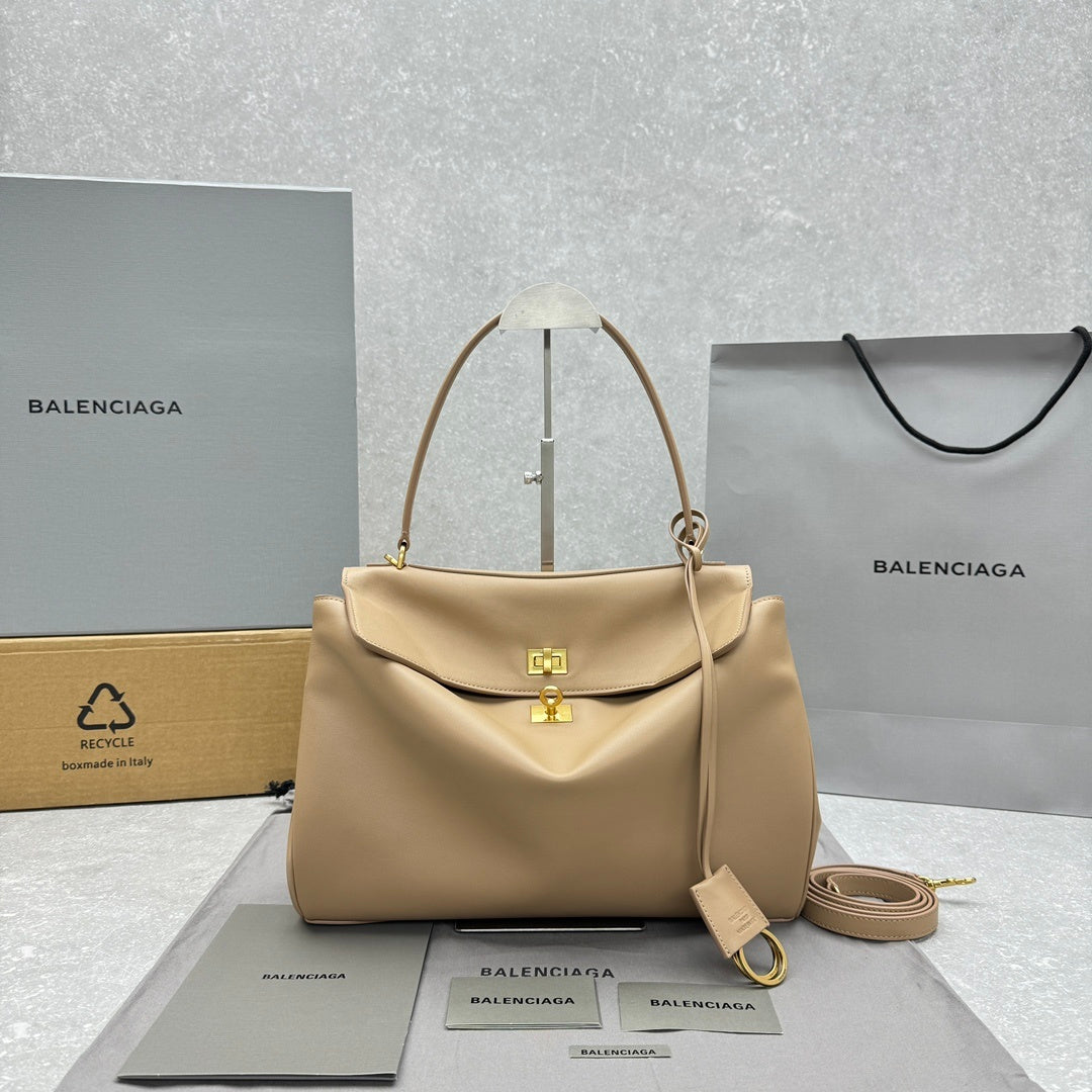 Balenciaga Rodeo Bag Apricot