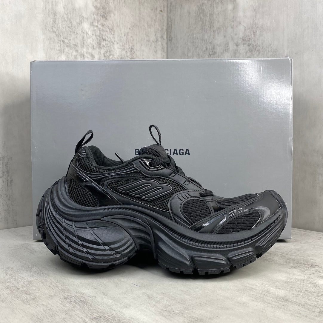 Balenciaga 10XL Sneakers Black