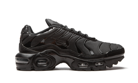Air Max Plus GS "Triple Black" CD0609 001