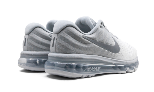 AIR MAX 2017 MNS WMNS "Grey" 849560 009