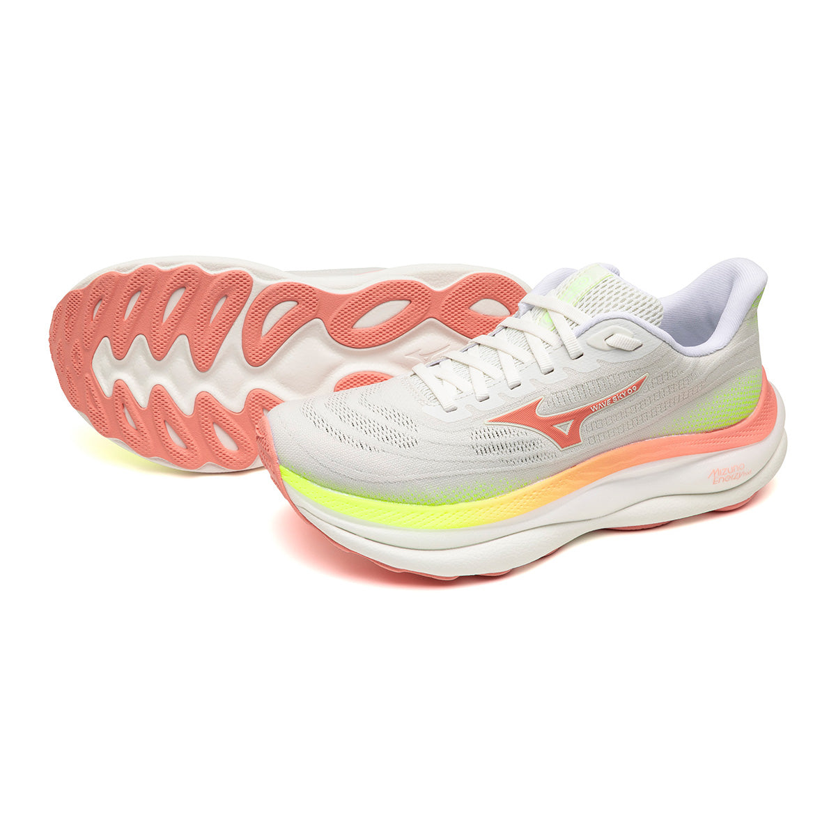 Mizuno Wave Sky 9 Womens Running Shoes