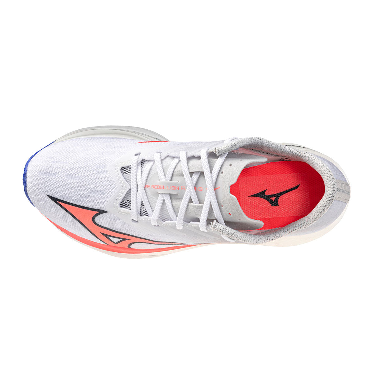 Mizuno Wave Rebellion Flash 3 Womens Running Shoes