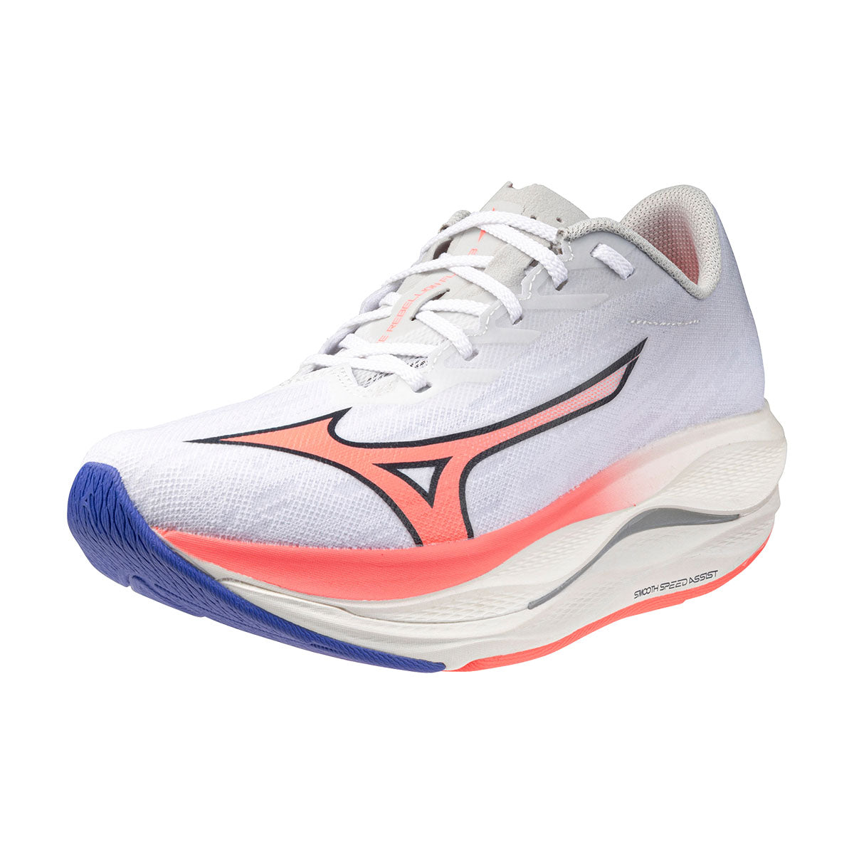 Mizuno Wave Rebellion Flash 3 Womens Running Shoes