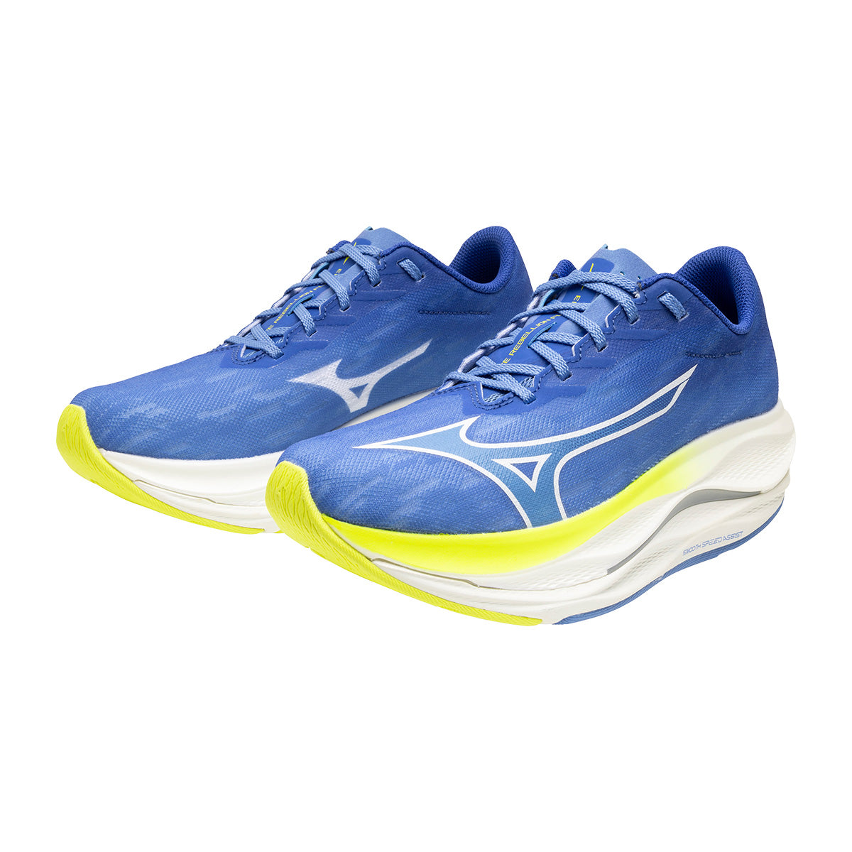 Mizuno Wave Rebellion Flash 3 Womens Running Shoes