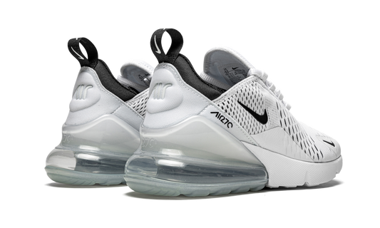 AIR MAX 270 MNS WMNS "White / Black" AH6789 100