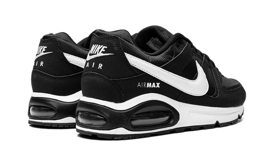 AIR MAX COMMAND WMNS "Black/White" 397690 021