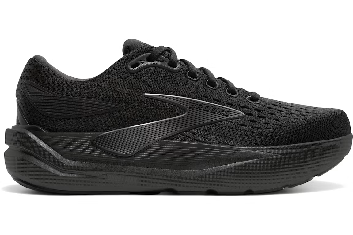 Brooks Ghost Max 3 Black