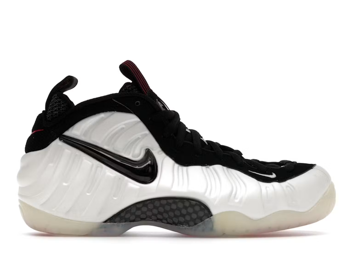 Nike Air Foamposite Pro Pearl (2025)