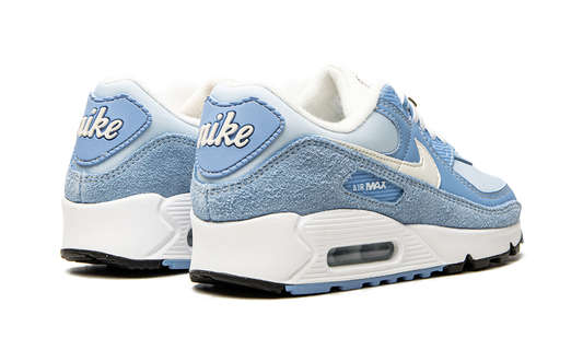AIR MAX 90 SE WMNS "First Use University Blue" DA8709 400