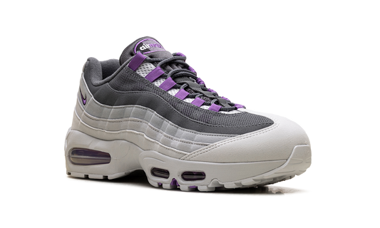 Air Max 95 OG "Big Bubble Photon Dust Bright Violet" HM4740 012
