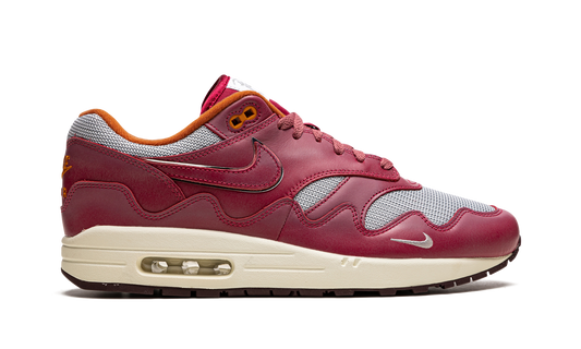 Air Max 1 "Patta - Rush Maroon" DO9549 001