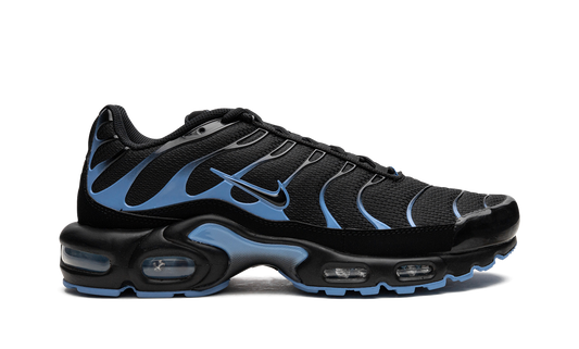 Air Max Plus "Black / University Blue" DM0032 005