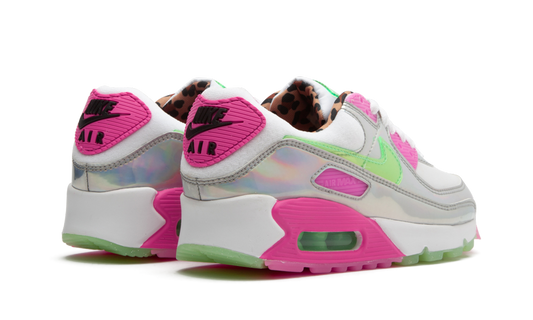 AIR MAX 90 LX WMNS "Iridescent Leopard" CQ2559 100
