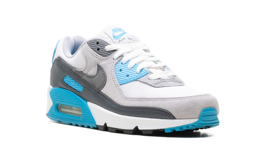 Air Max 90 "Platinum Tint Blue Lightning" DM0029 019