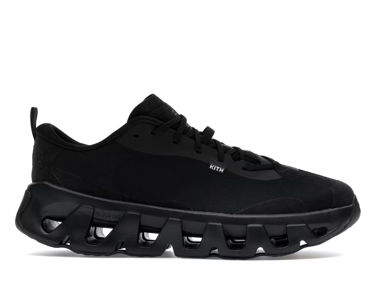 On Running K-Tech 1 Kith Black