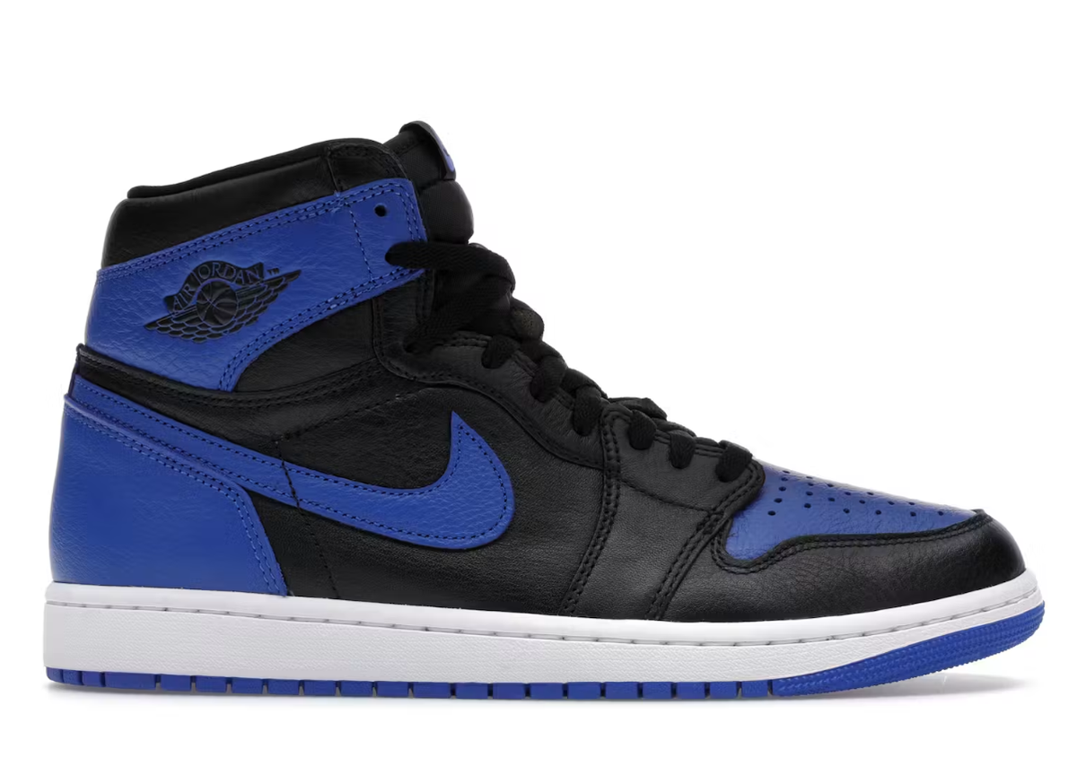 Jordan 1 Retro High OG Royal (2026)