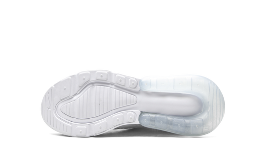 Air Max 270 (GS) "METALLIC SILVER" 943345 103