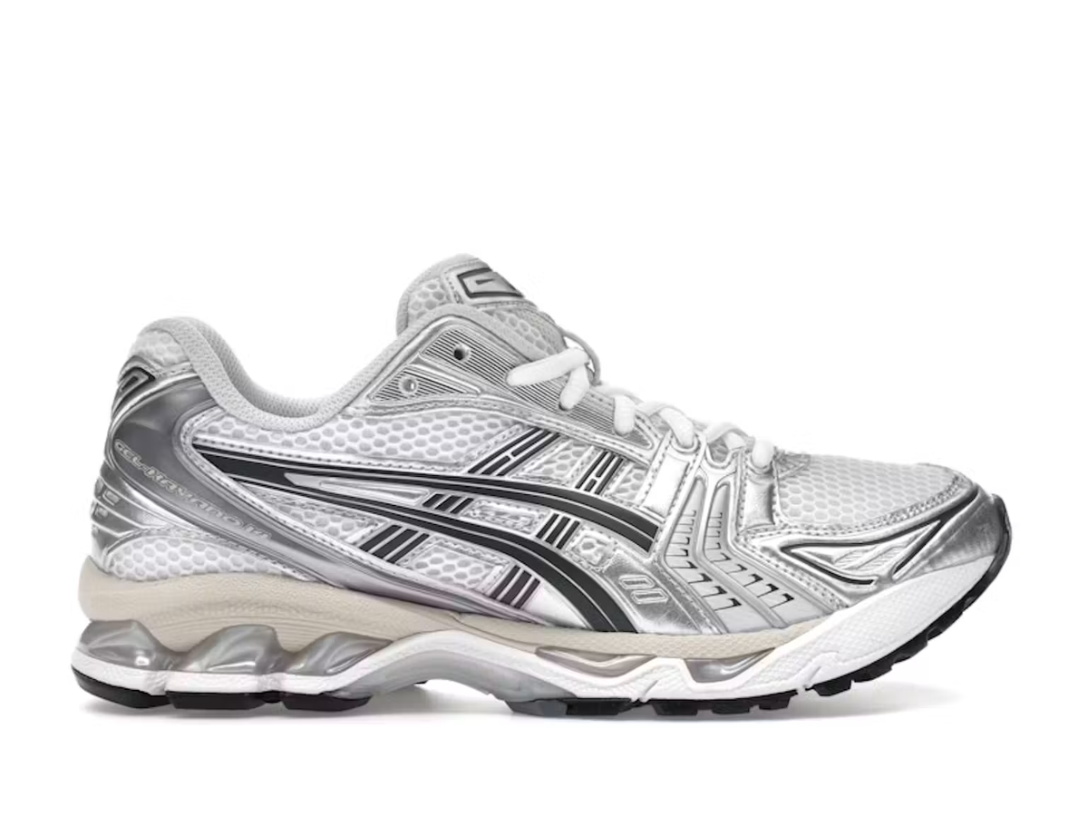 ASICS Gel-Kayano 14 White Graphite Grey