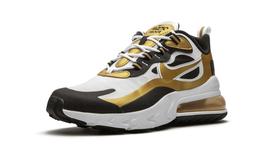 AIR MAX 270 REACT "Metallic Gold" CW7298 100