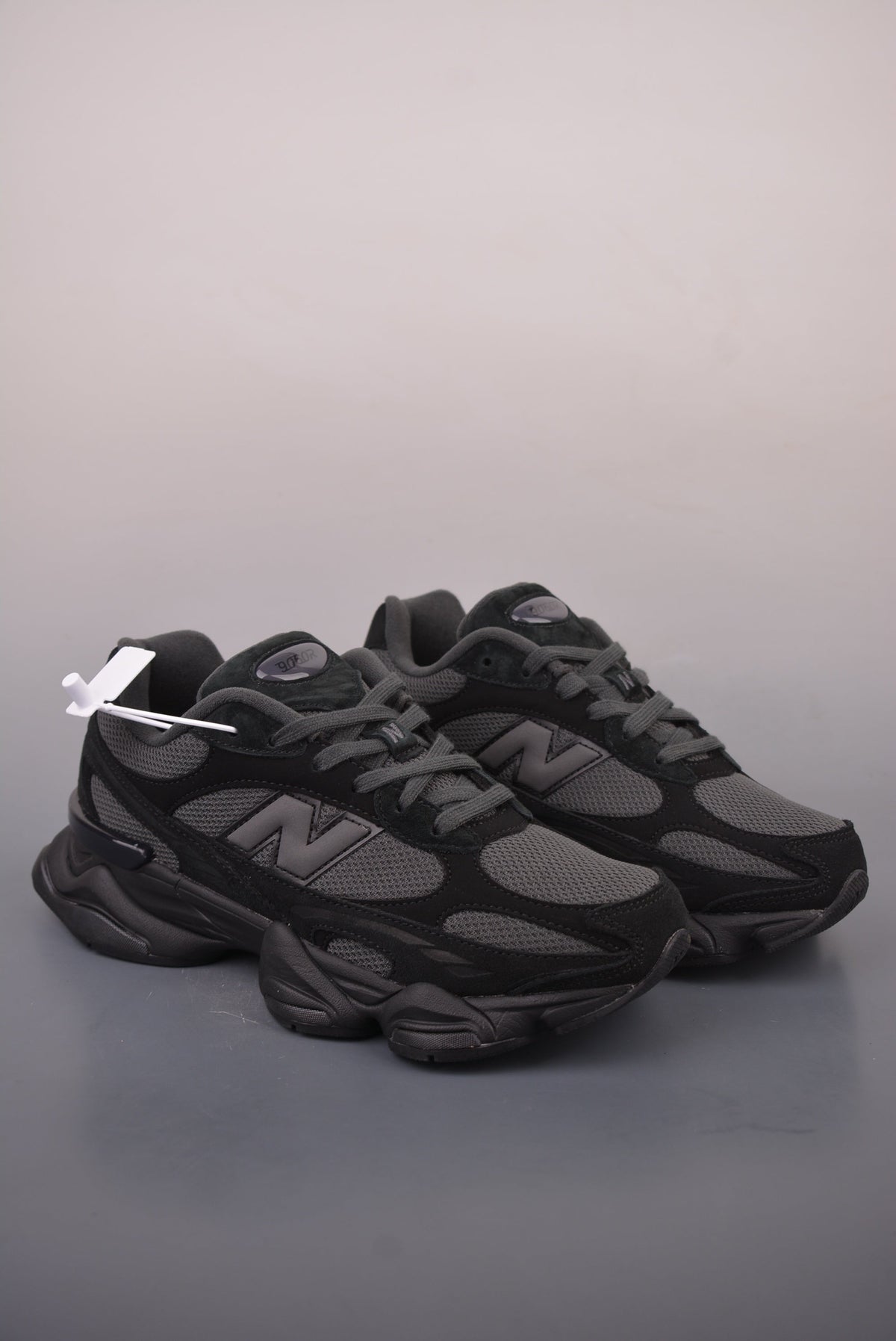 New Balance 9060 "Black / Blacktop" U90604U4