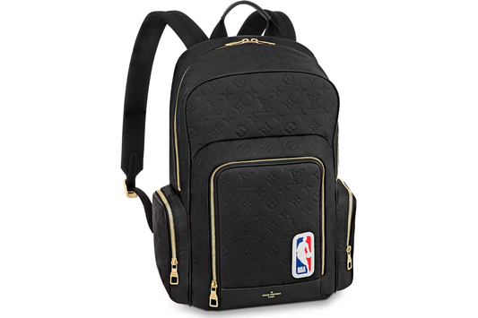 Louis Vuitton x NBA Basketball Backpack Black