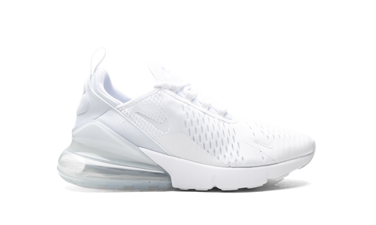 Air Max 270 (GS) "METALLIC SILVER" 943345 103
