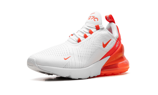 Air Max 270 WMNS "White Bright Crimson" HJ3222 102