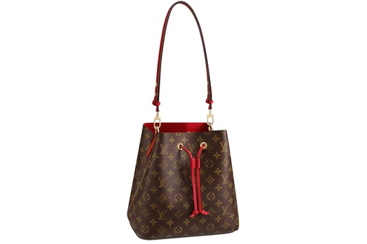 Louis Vuitton Neonoe Bag Poppy