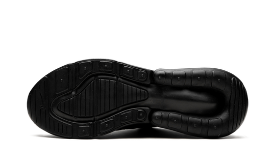 Air Max 270 GS "Triple Black" BQ5776 001