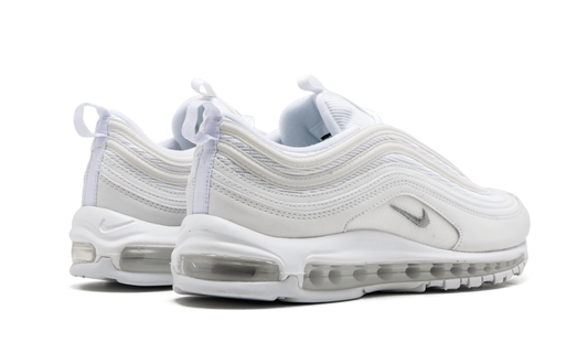 Air Max 97 "Triple White" 921826 101