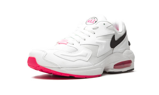 Air Max 2 Light "White / Black / Hyper Pink" AO1741 107