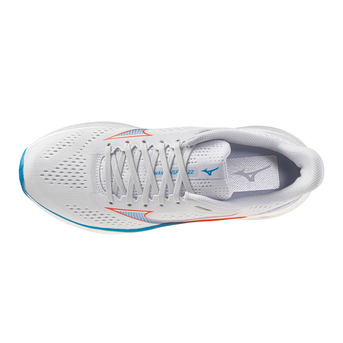 Mizuno Wave Inspire 22 Mens Running Shoes