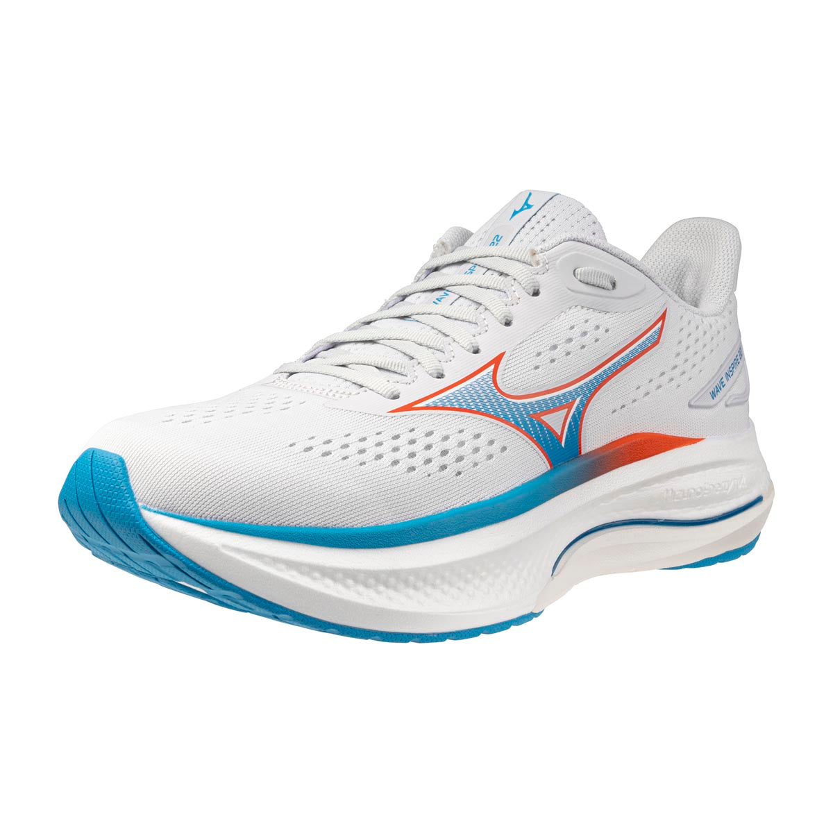 Mizuno Wave Inspire 22 Mens Running Shoes