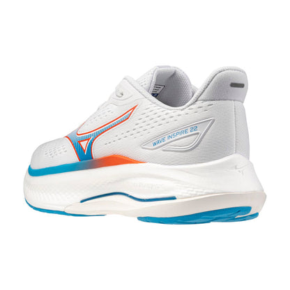 Mizuno Wave Inspire 22 Mens Running Shoes