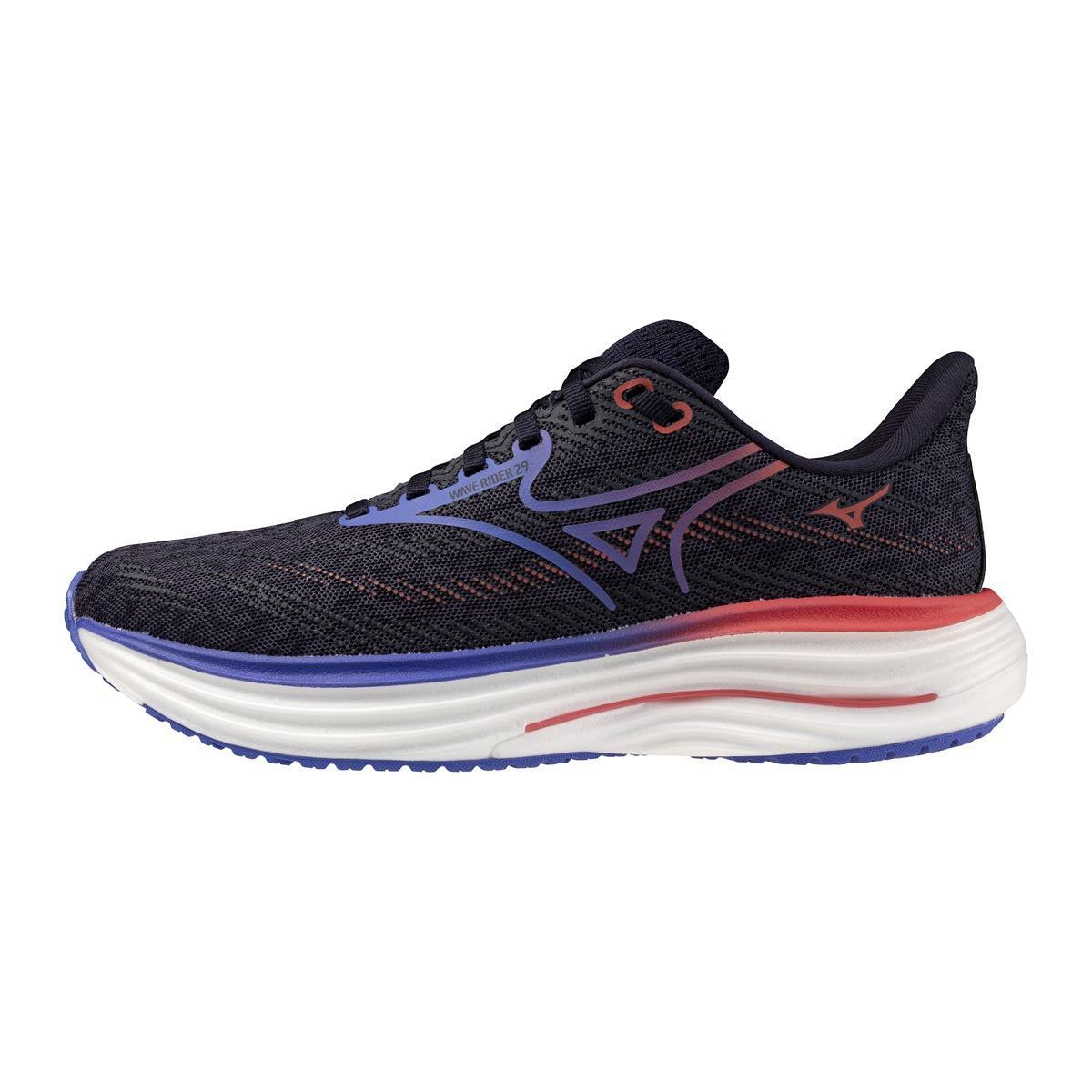 Mizuno Wave Rider 29 Womens Running Shoes