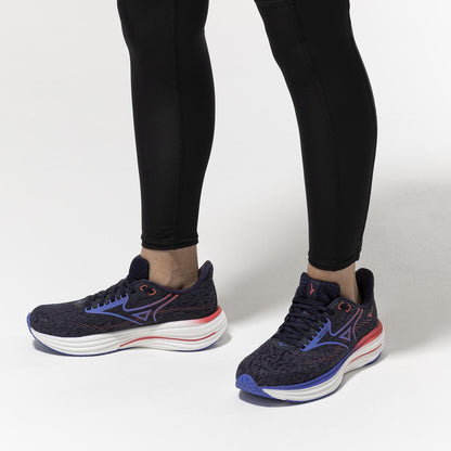 Mizuno Wave Rider 29 Womens Running Shoes