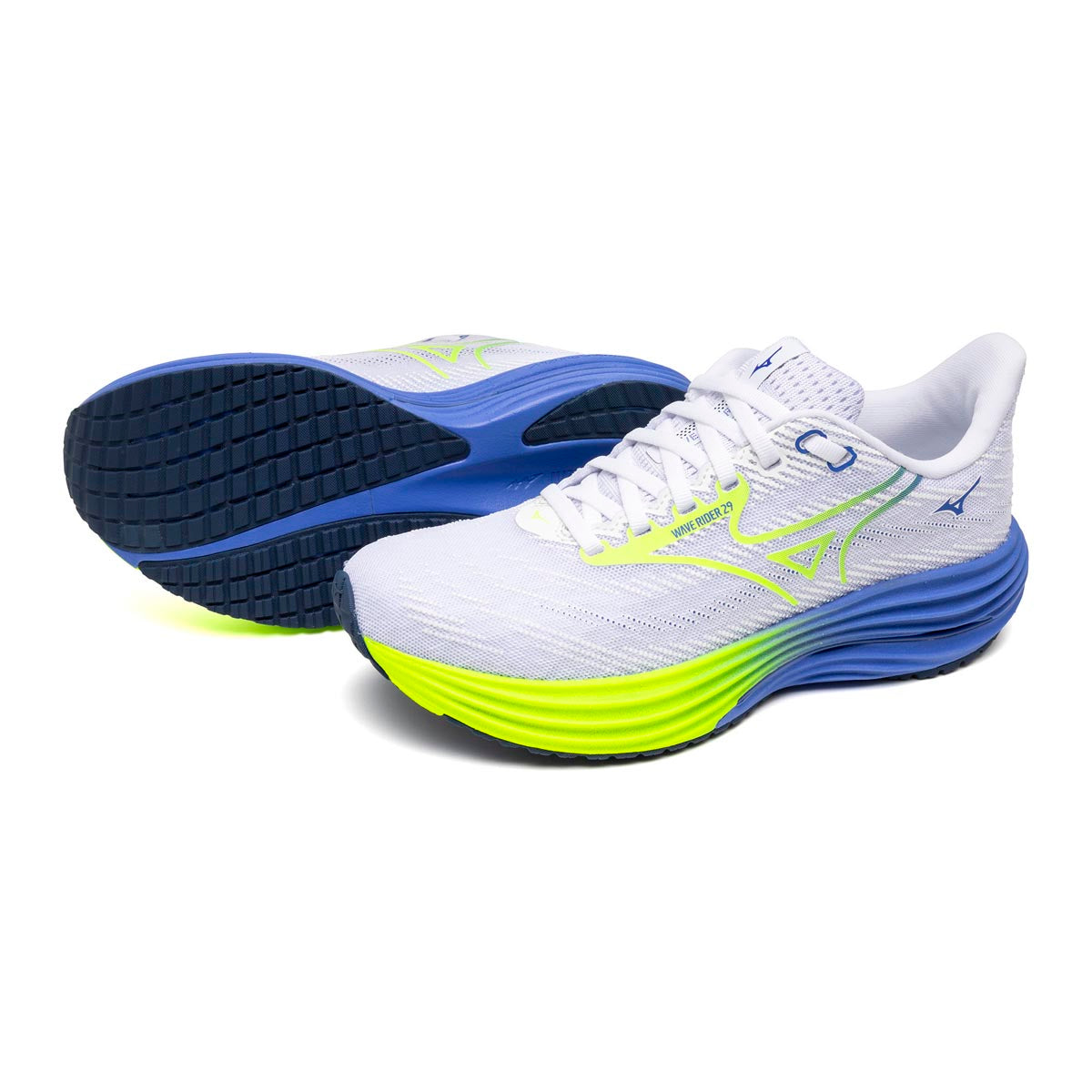Mizuno Wave Rider 29 Womens Running Shoes