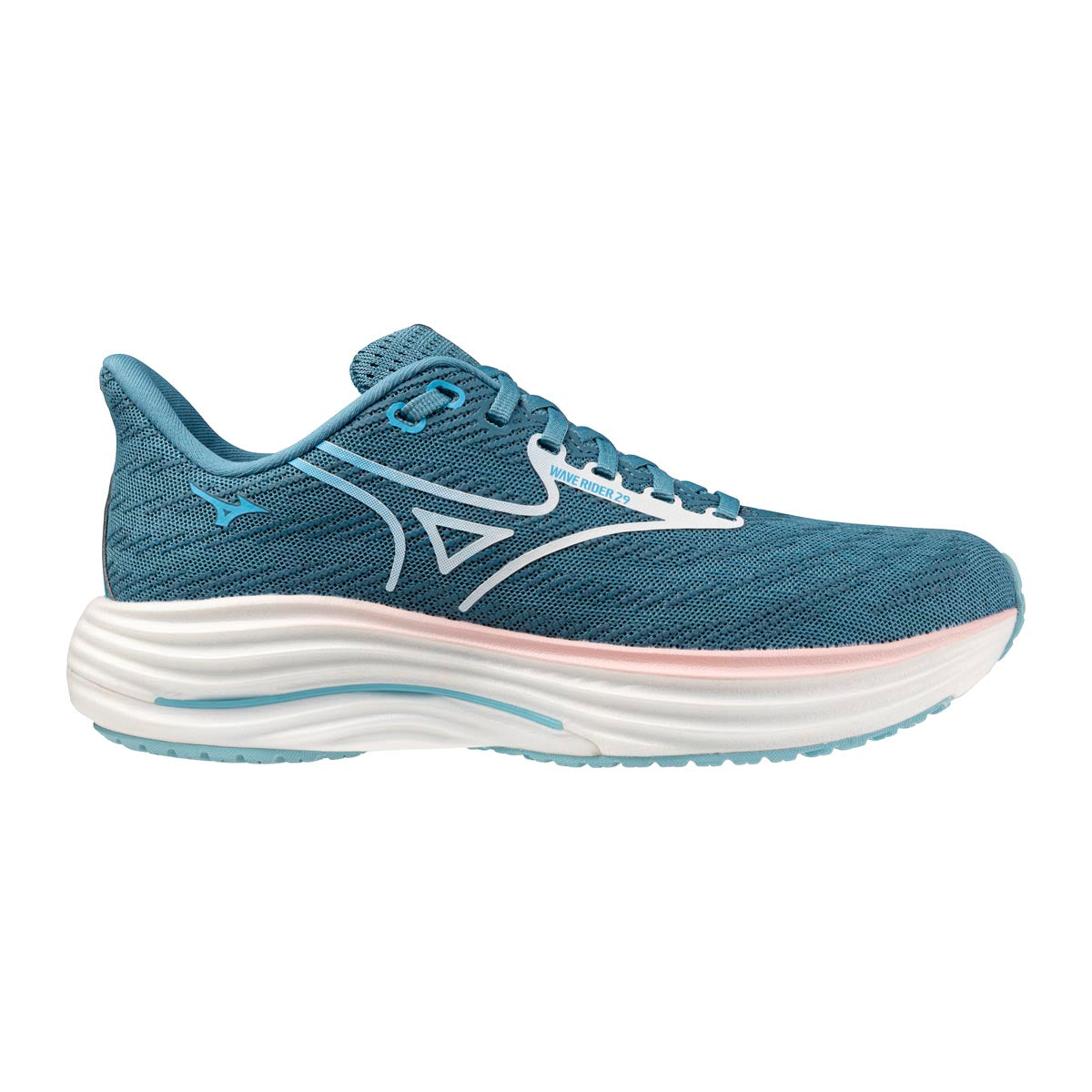 Mizuno Wave Rider 29 Womens Running Shoes