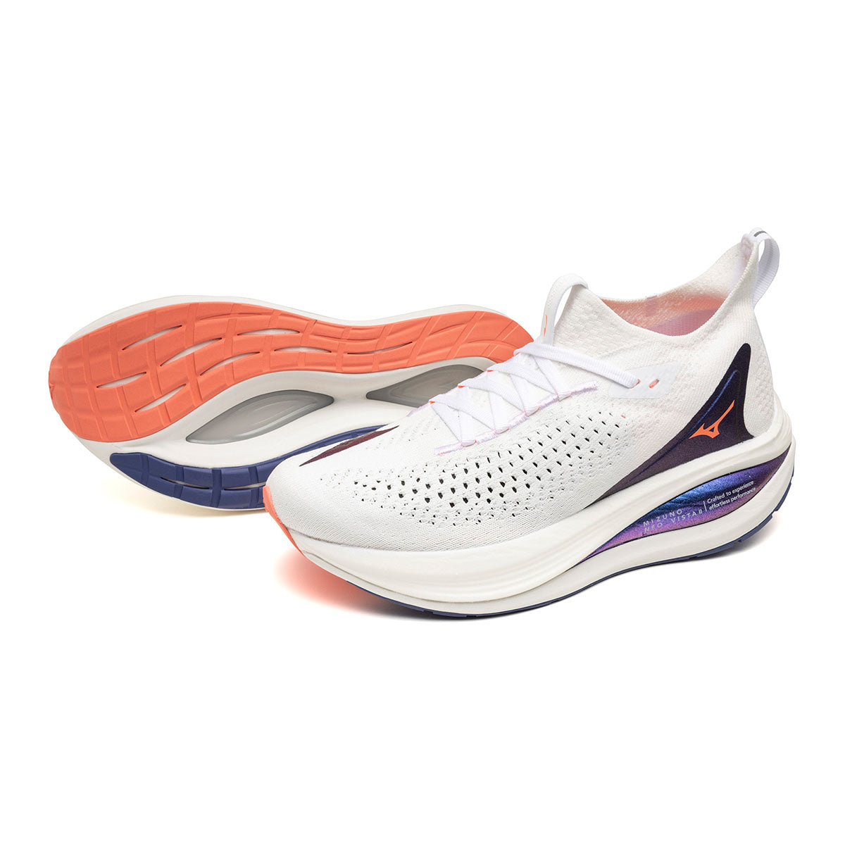 Mizuno Neo Vista 2 Womens Running Shoes