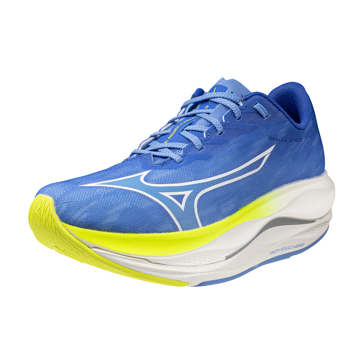Mizuno Wave Rebellion Flash 3 Womens Running Shoes