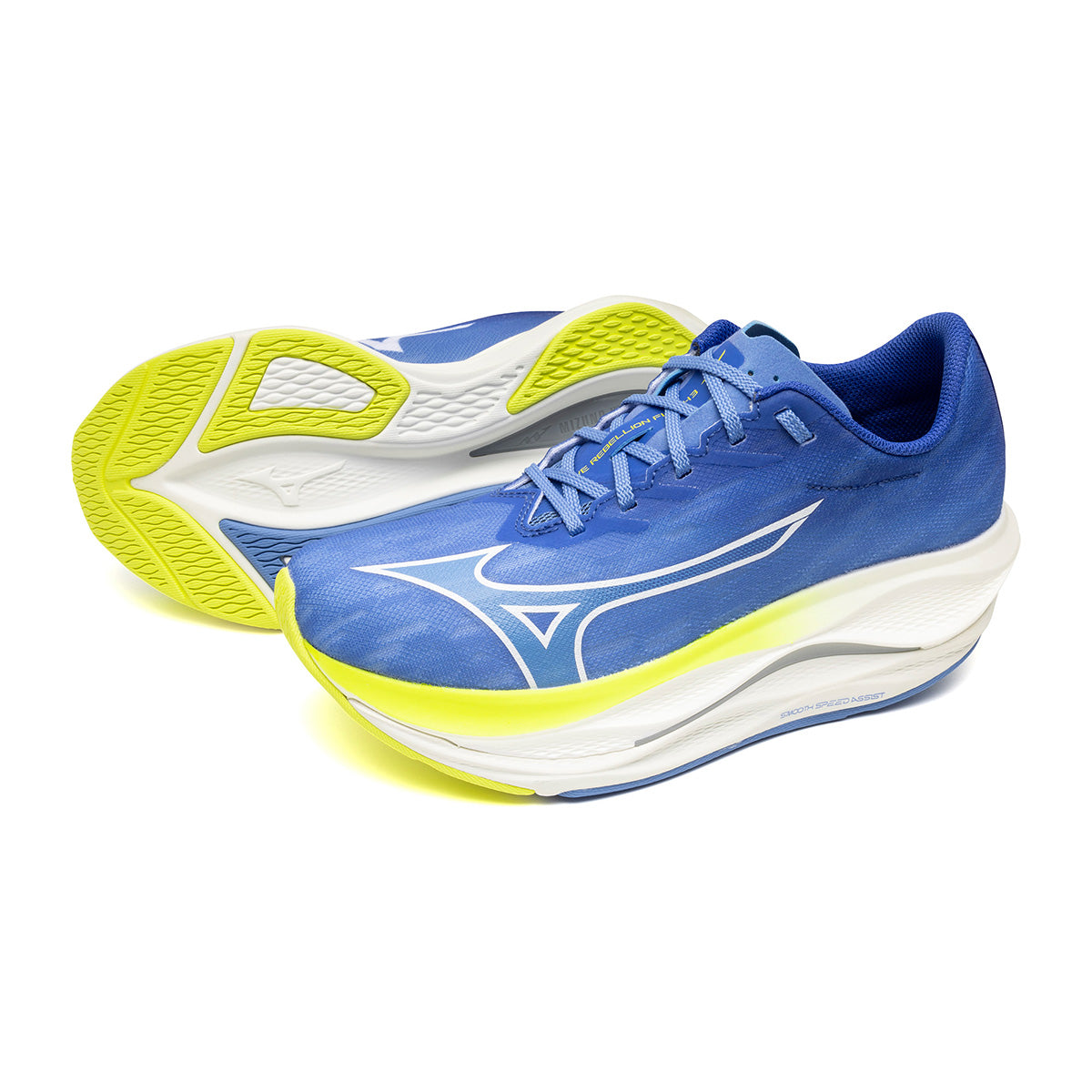 Mizuno Wave Rebellion Flash 3 Womens Running Shoes