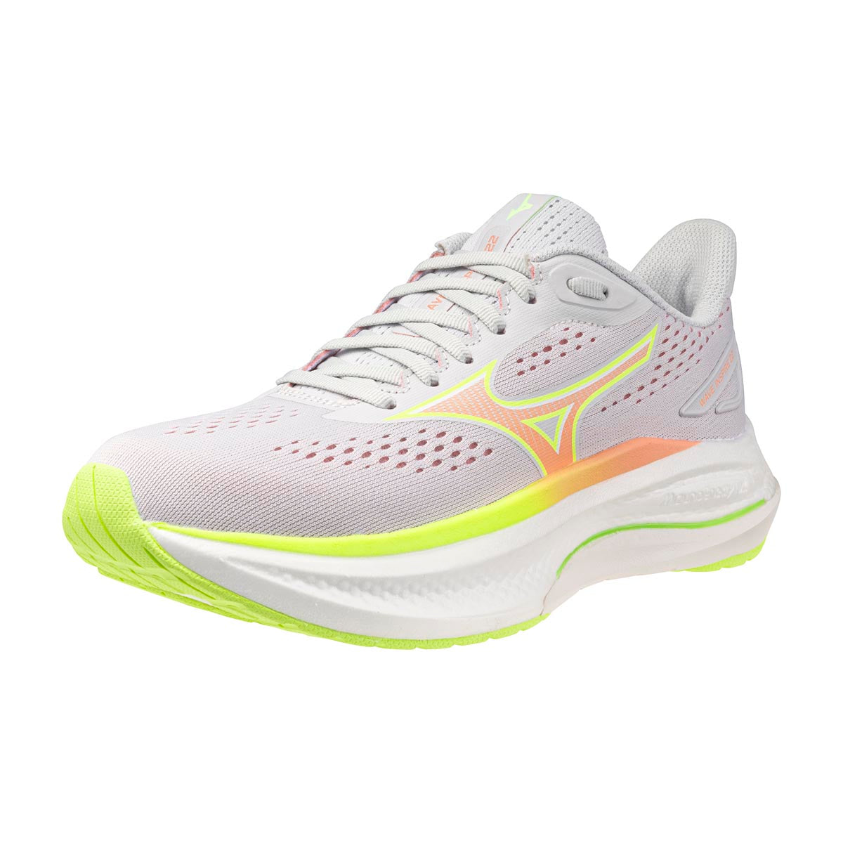 Mizuno Wave Inspire 22 Womens Running Shoes - 2026