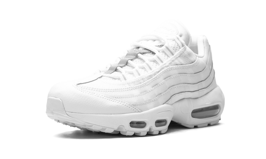 Air Max 95 Essential "White Silver" AT9865 100