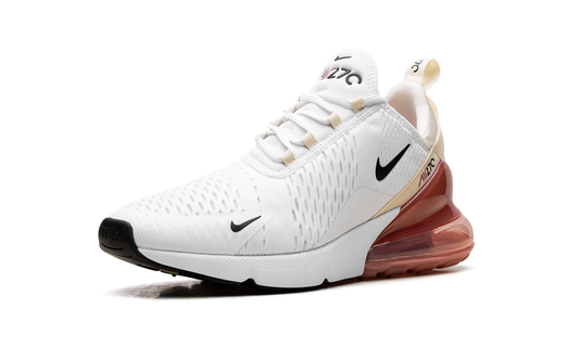 AIR MAX 270 WMNS "White Pale Ivory Muslin Black" AH6789 123