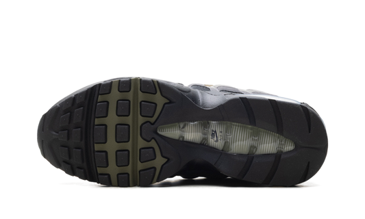 Air Max 95 OG WMNS "Big Bubble Black Medium Olive" HJ5996 003