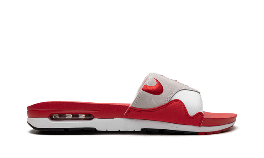 Air Max 1 Slide "Sport Red" DH0295 103