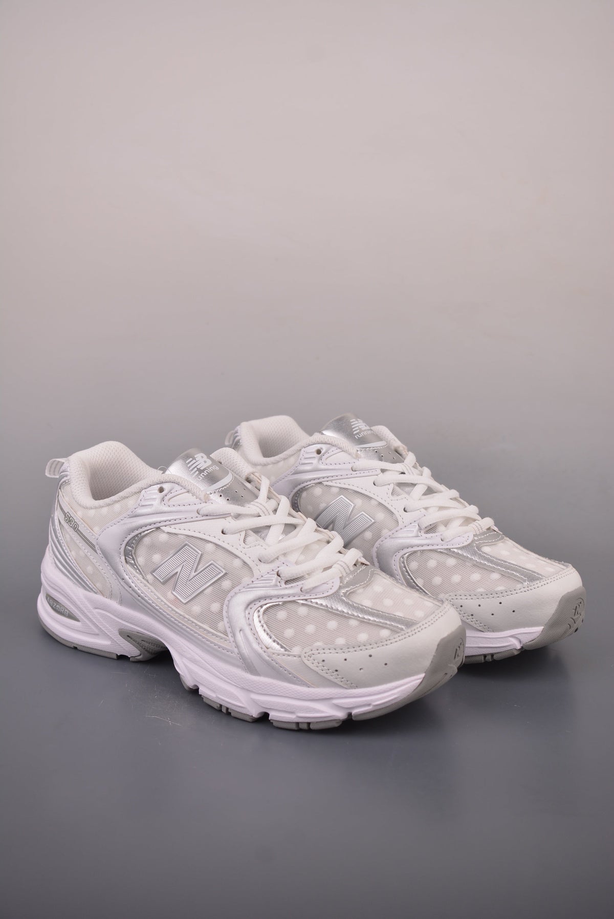 New Balance 530 "Silver Metallic Polka Dots" U530HFW
