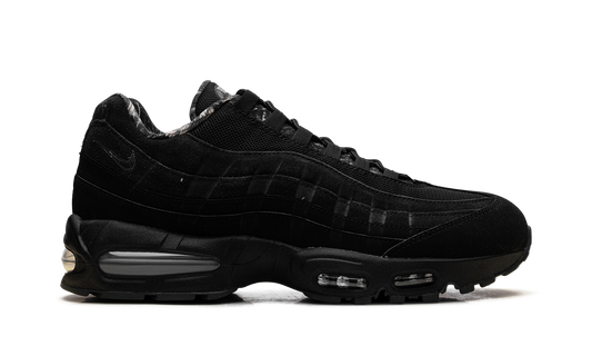 Air Max 95 "Big Bubble Black Realtree Edge Camo" IQ0302 010